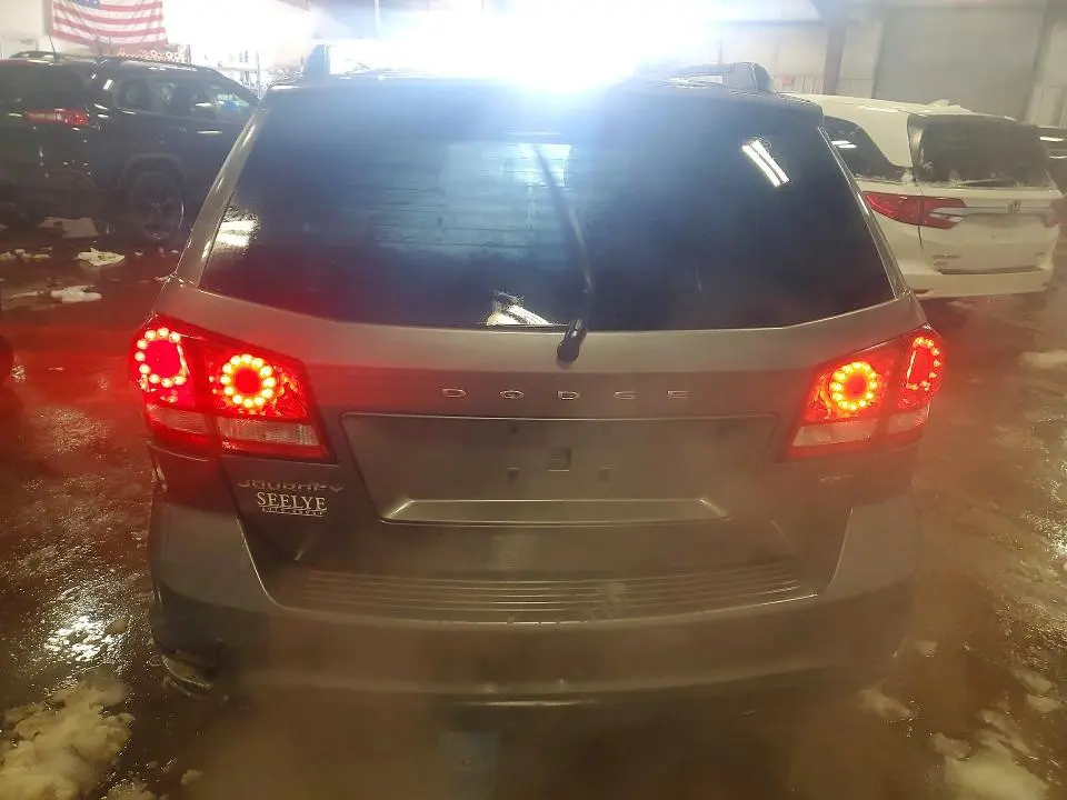 2013 DODGE JOURNEY SXT  