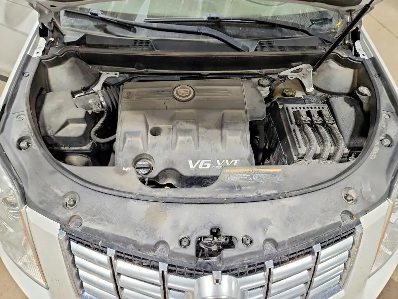 2013 CADILLAC SRX LUXURY COLLECTION  