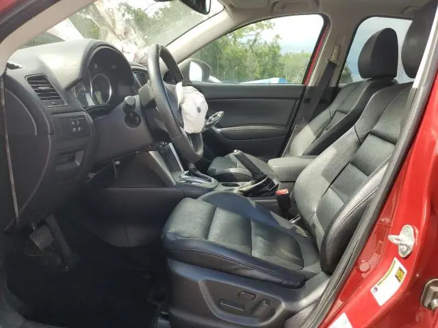 2015 MAZDA CX-5 GT  