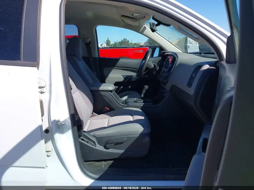 2017 CHEVROLET COLORADO 4WD WT