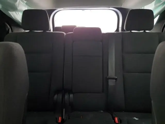 2015 DODGE DURANGO SXT  