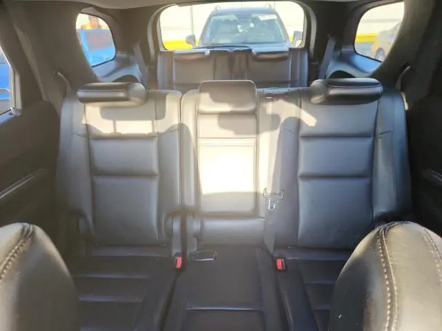 2017 DODGE DURANGO GT  