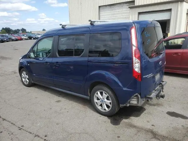 2015 FORD TRANSIT CONNECT TITANIUM  