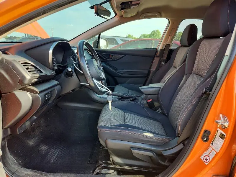 2019 SUBARU CROSSTREK PREMIUM  