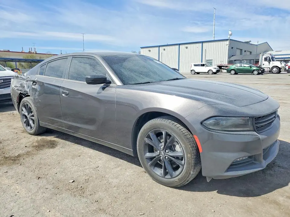 2023 DODGE CHARGER SXT  