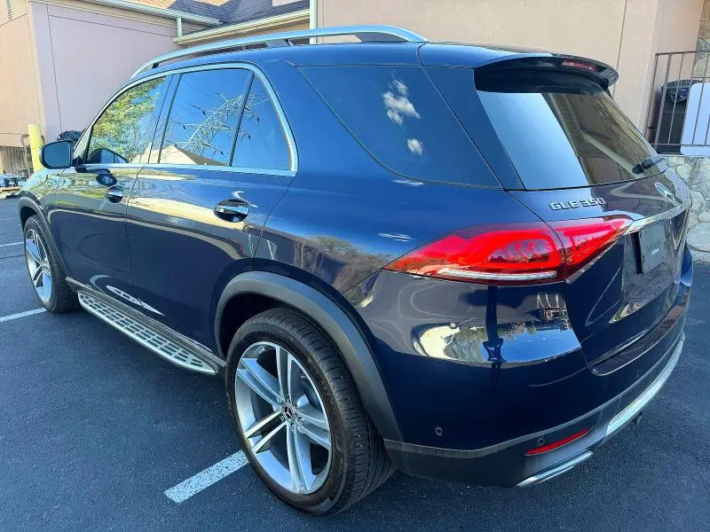 2020 MERCEDES-BENZ GLE 350 4MATIC  