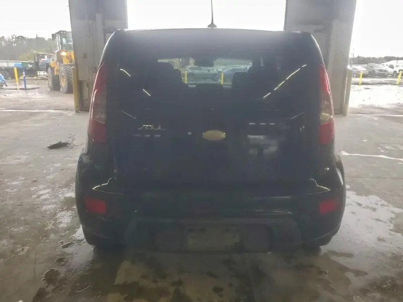 2013 KIA SOUL   