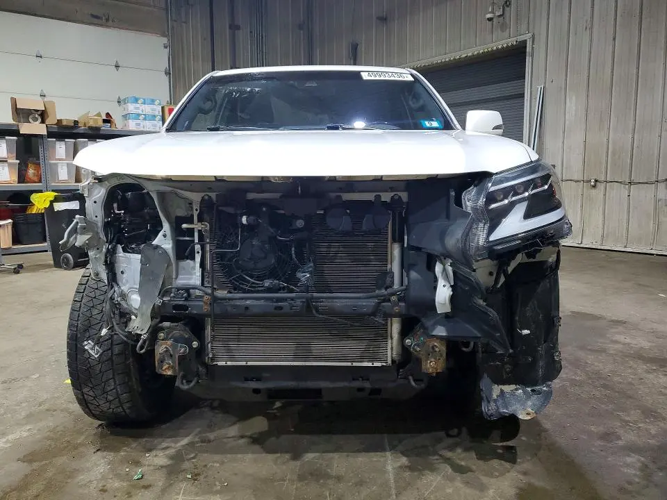 2021 LEXUS GX 460 PREMIUM  
