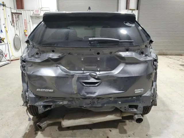 2017 FORD EDGE SEL  