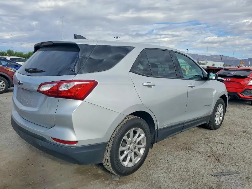 2019 CHEVROLET EQUINOX LS  