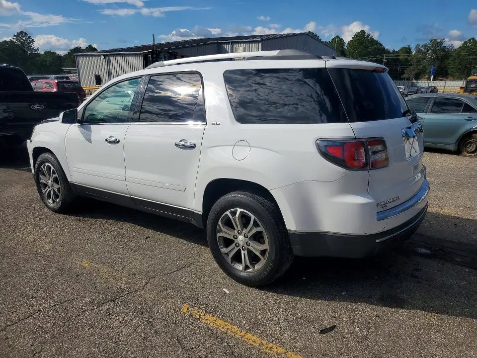 2016 GMC ACADIA SLT-1  