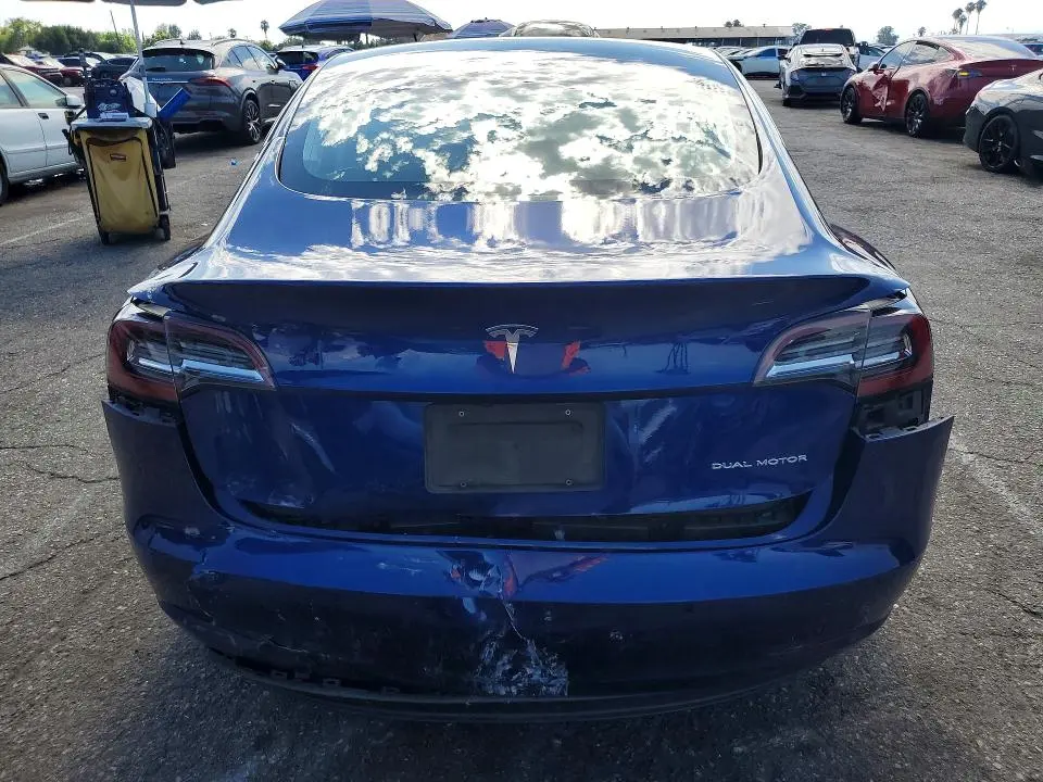2019 TESLA MODEL 3   