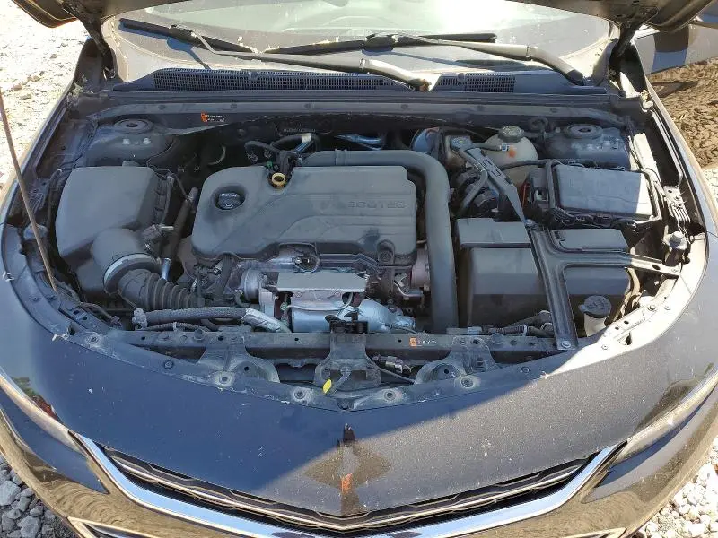 2018 CHEVROLET MALIBU LS  