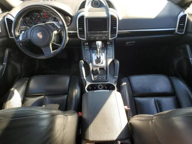 2012 PORSCHE CAYENNE   