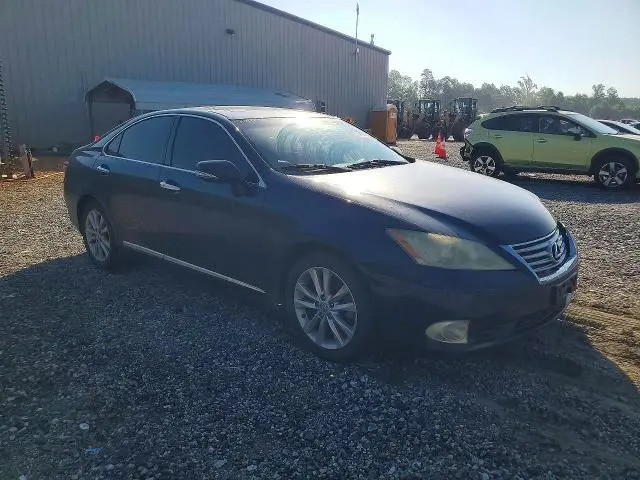 2012 LEXUS ES 350 BASE  