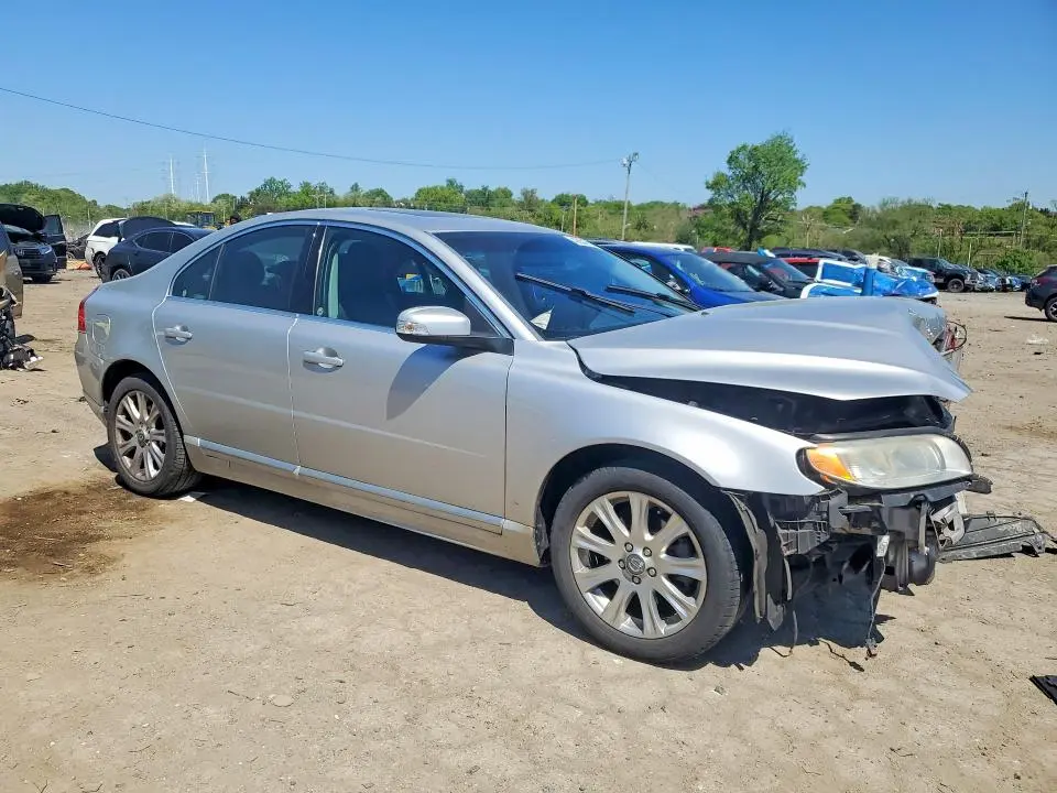 2010 VOLVO S80 3.2  