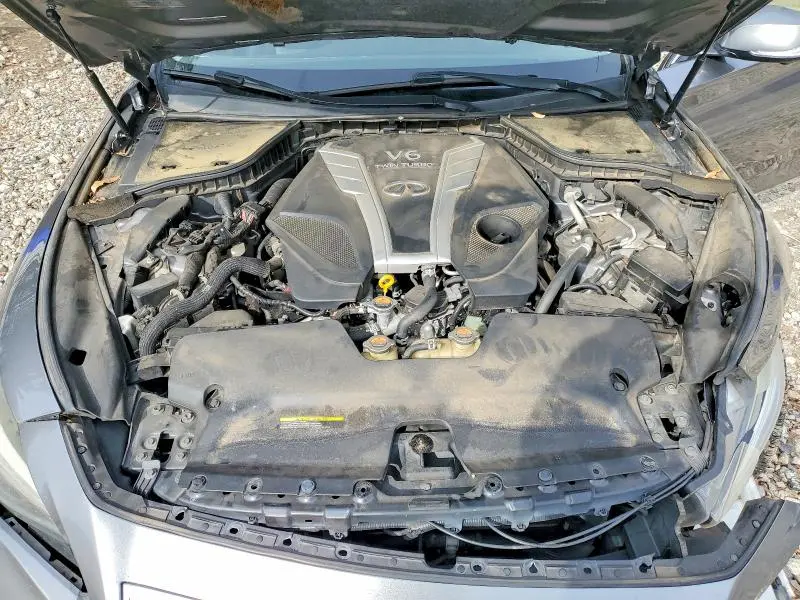 2016 INFINITI Q50   