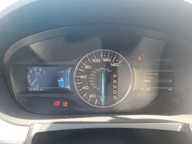 2014 FORD EDGE SPORT  