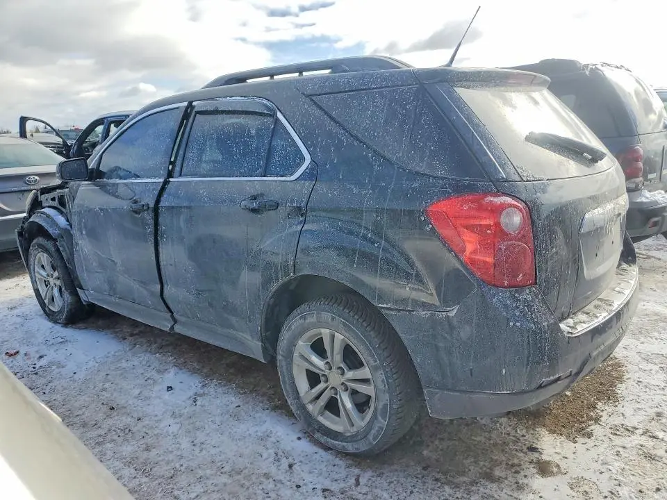 2011 CHEVROLET EQUINOX LT  
