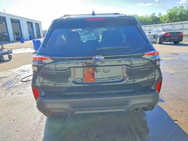 2025 SUBARU FORESTER SPORT  