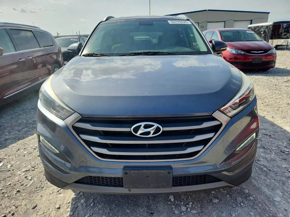 2016 HYUNDAI TUCSON SPORT  