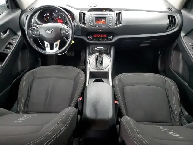 2013 KIA SPORTAGE EX  