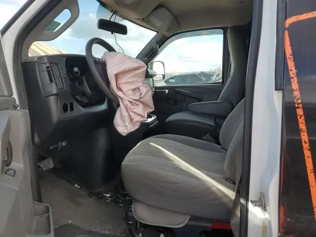 2016 CHEVROLET EXPRESS G2500   