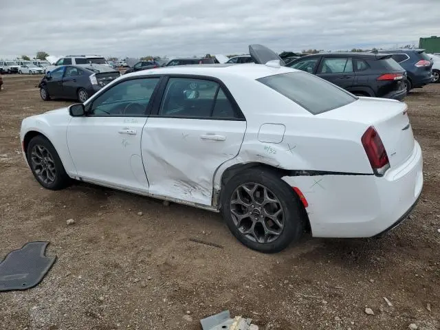 2017 CHRYSLER 300 S  