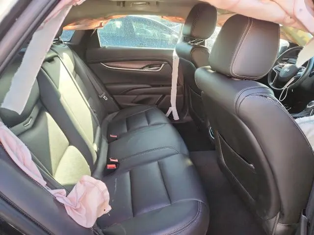 2018 CADILLAC XTS LUXURY  