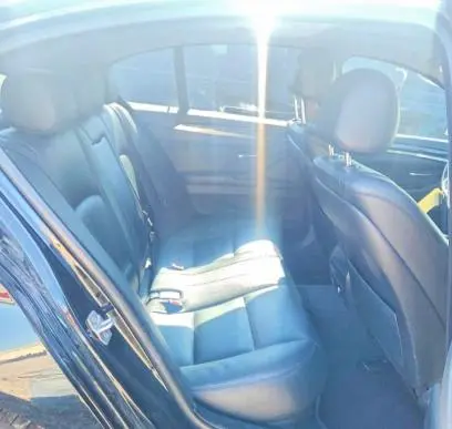2015 BMW 528 XI  