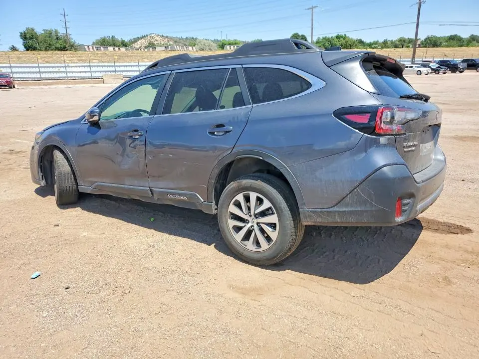 2022 SUBARU OUTBACK PREMIUM  