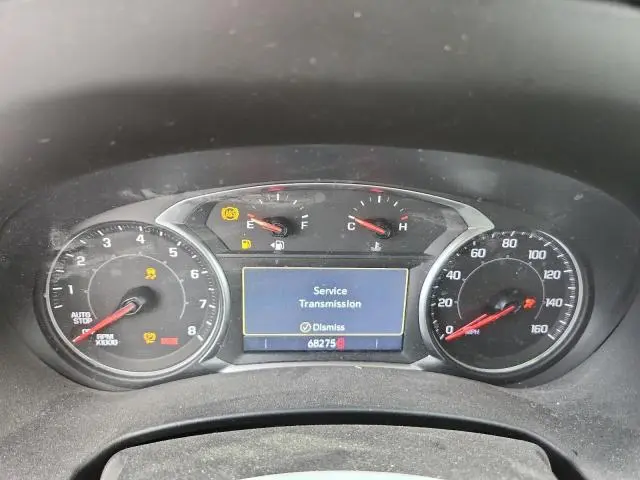 2022 GMC TERRAIN AT4  