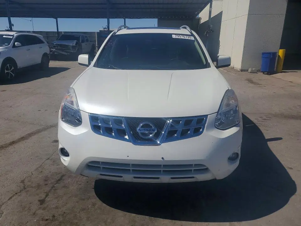 2011 NISSAN ROGUE S  