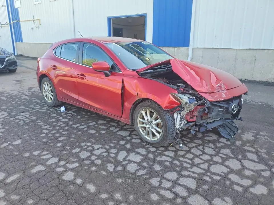 2014 MAZDA 3 TOURING  