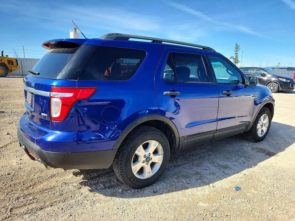 2013 FORD EXPLORER   