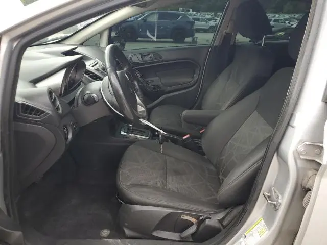 2013 FORD FIESTA SE  