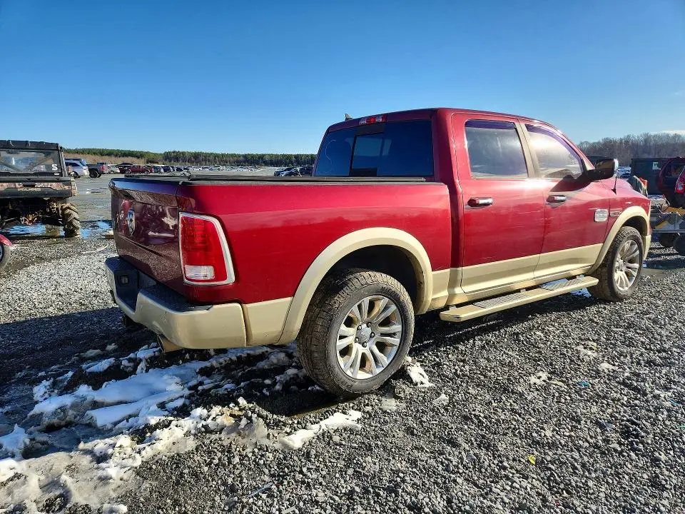 2015 RAM 1500 LONGHORN  