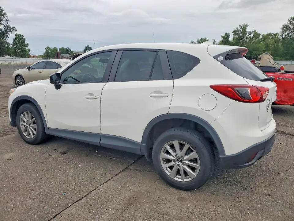 2016 MAZDA CX-5 SPORT  