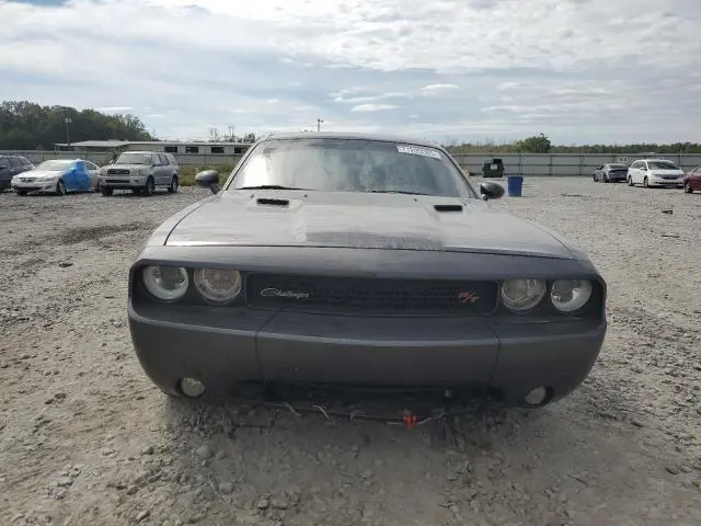 2014 DODGE CHALLENGER R/T  