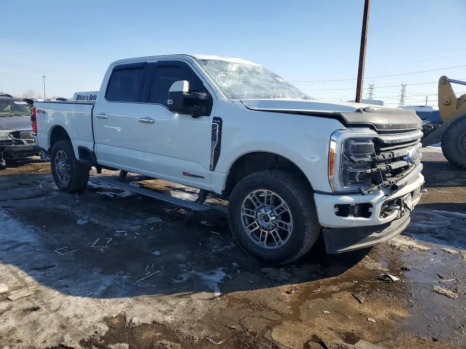 2023 FORD F250 SUPER DUTY  