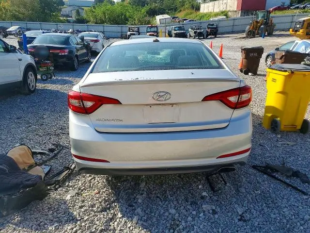 2017 HYUNDAI SONATA SE  