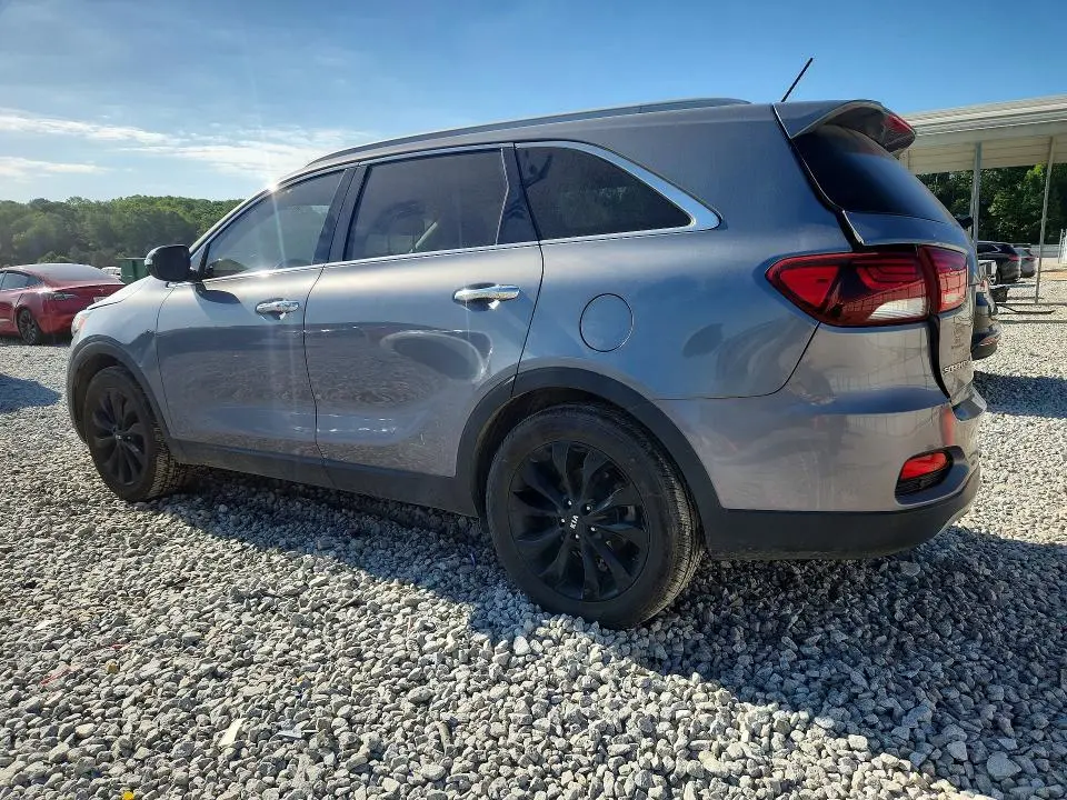 2020 KIA SORENTO EX V6  