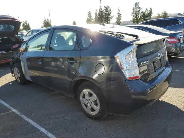 2011 TOYOTA PRIUS   