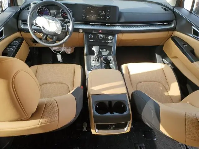 2024 KIA CARNIVAL LX  