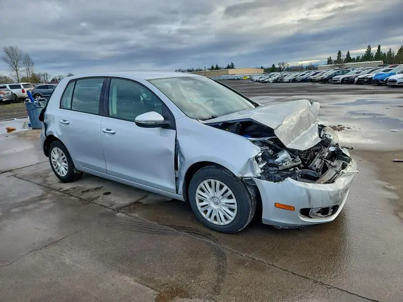 2012 VOLKSWAGEN GOLF   