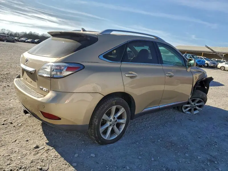2010 LEXUS RX 350  