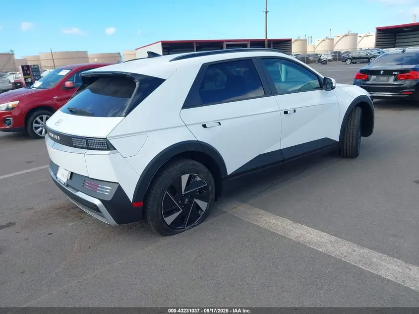 2025 HYUNDAI IONIQ 5 SEL
