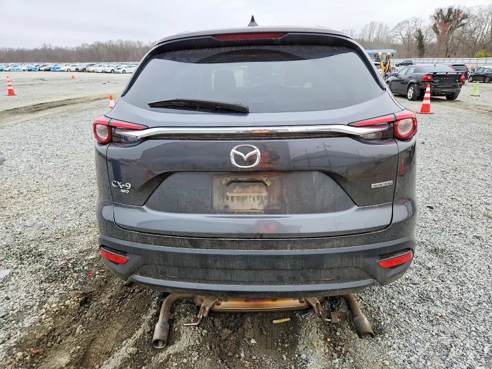 2023 MAZDA CX-9 TOURING  