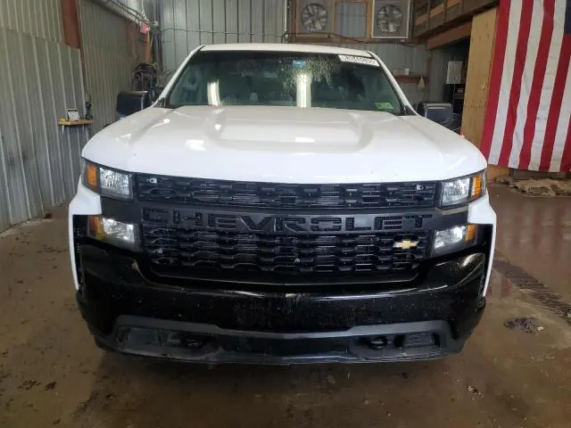 2019 CHEVROLET SILVERADO K1500