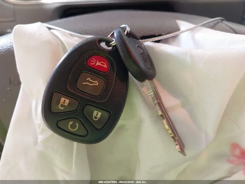 2013 BUICK ENCLAVE PREMIUM